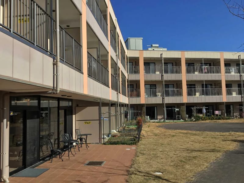 グッドサポートふくいん鶴川 - 有料老人ホーム in 町田市, 東京都 photo 2