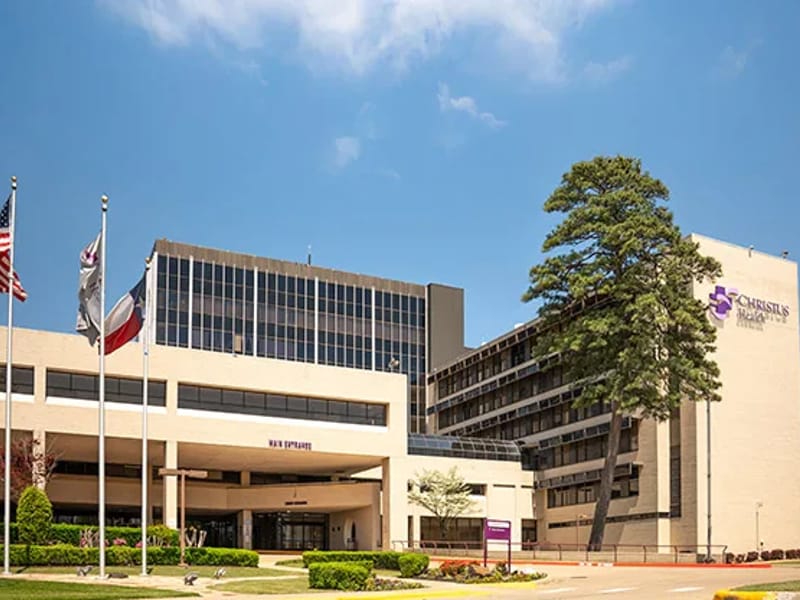 Christus St Michael Health System — Inpatient Rehabilitation, Texarkana, TX · photo 3