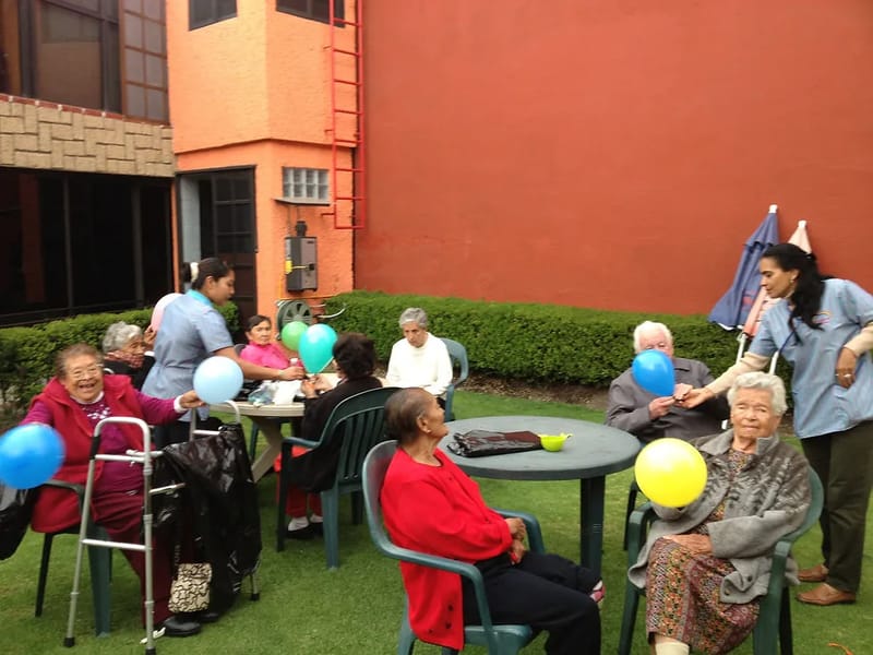 ASILO RESIDENCIAL CEREZOS - Hogar de Ancianos in Tlalpan, Ciudad de México photo 2