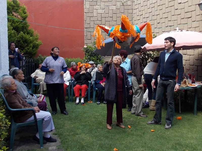 ASILO RESIDENCIAL CEREZOS - Hogar de Ancianos in Tlalpan, Ciudad de México photo 1
