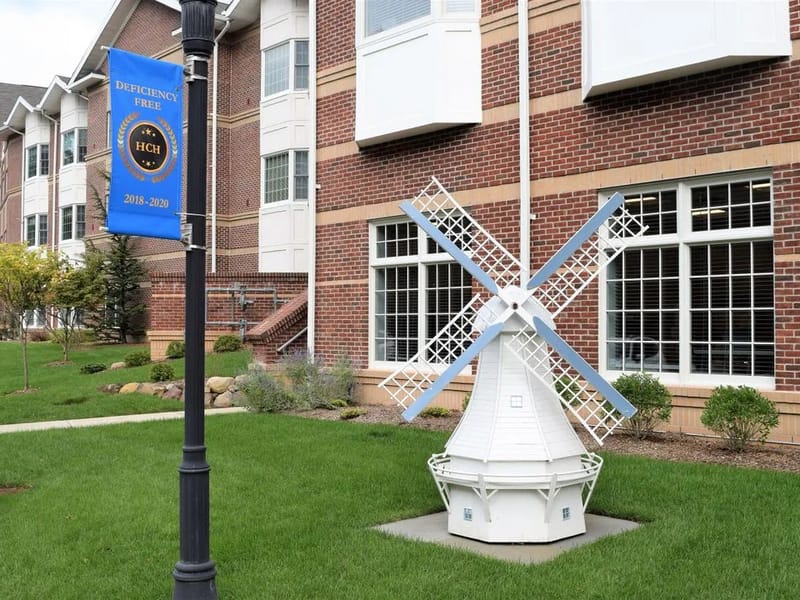 Holland Christian Home - Nursing Home in North Haledon, NJ photo 2
