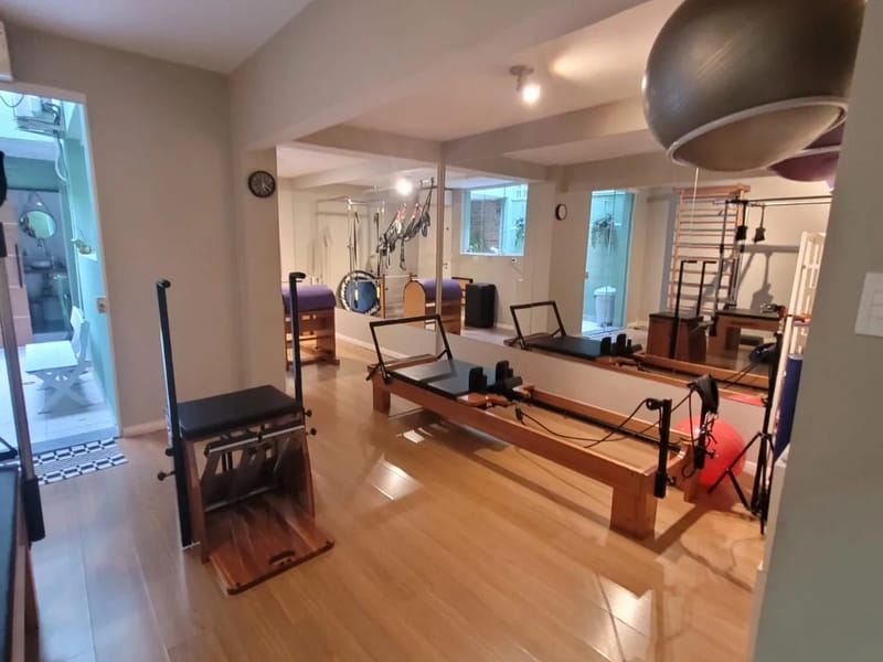 Estudio Tais Ramos Pilates E Rpg - Cuidado Domiciliar in Brasília, DF photo 2