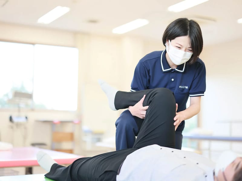 医療法人　清晃会 - 入院リハビリ in 羽曳野市, 大阪府 photo 2