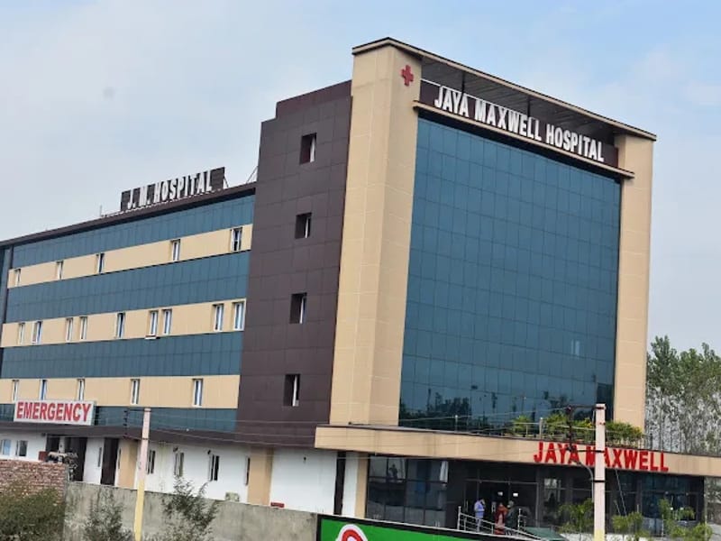 Jaya Maxwell Hospital - अस्पताल in Haridwar, Uttarakhand photo 1