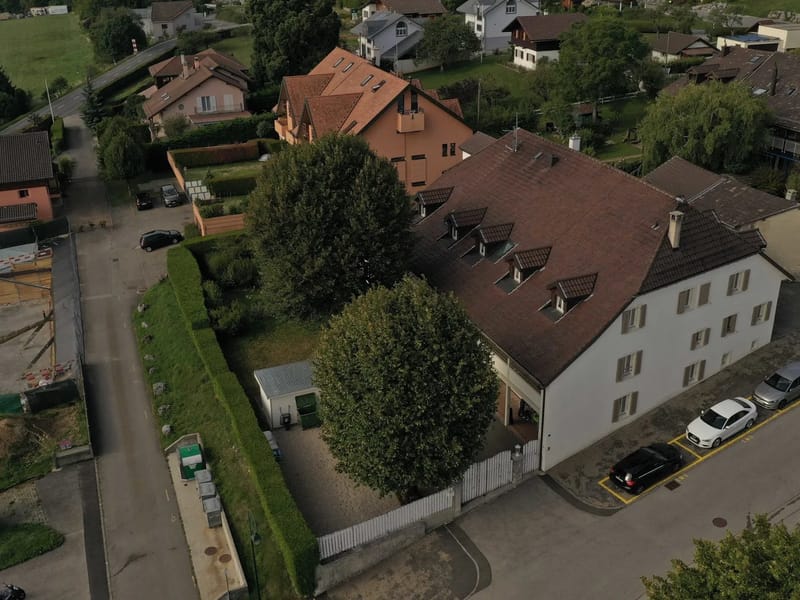 EPSM Les Tilleuls - Demenzbetreuung in Arzier-Le-Muids, Vaud photo 2