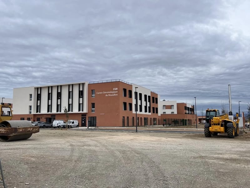 Ehpad "Gcsms Cgr" - EHPAD in PERPIGNAN, Occitanie photo 3