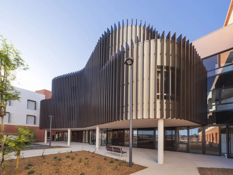 Ehpad "Gcsms Cgr" - EHPAD in PERPIGNAN, Occitanie photo 1