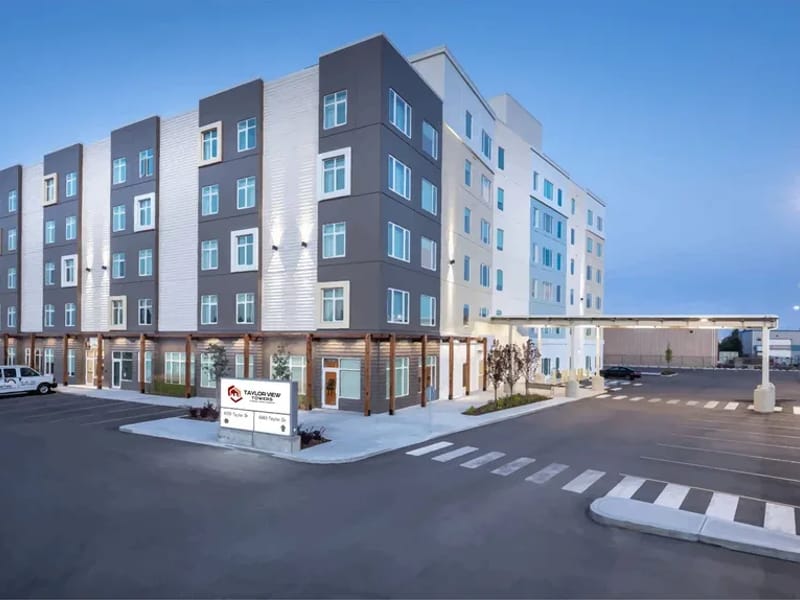 Taylor View Towers South - Assisted Living in Red Deer, AB photo 3