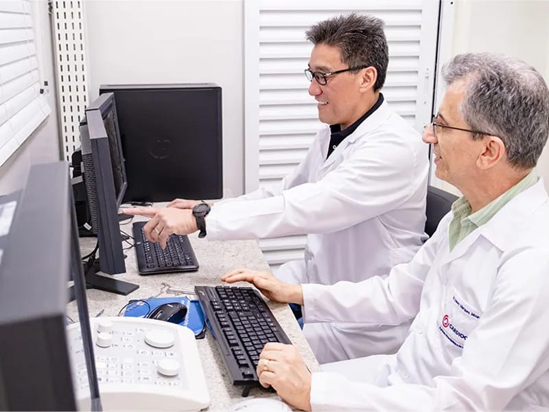 DSG CARDIOLOGIA INTERVENCIONISTA - Cuidado Domiciliar in Londrina, PR photo 1