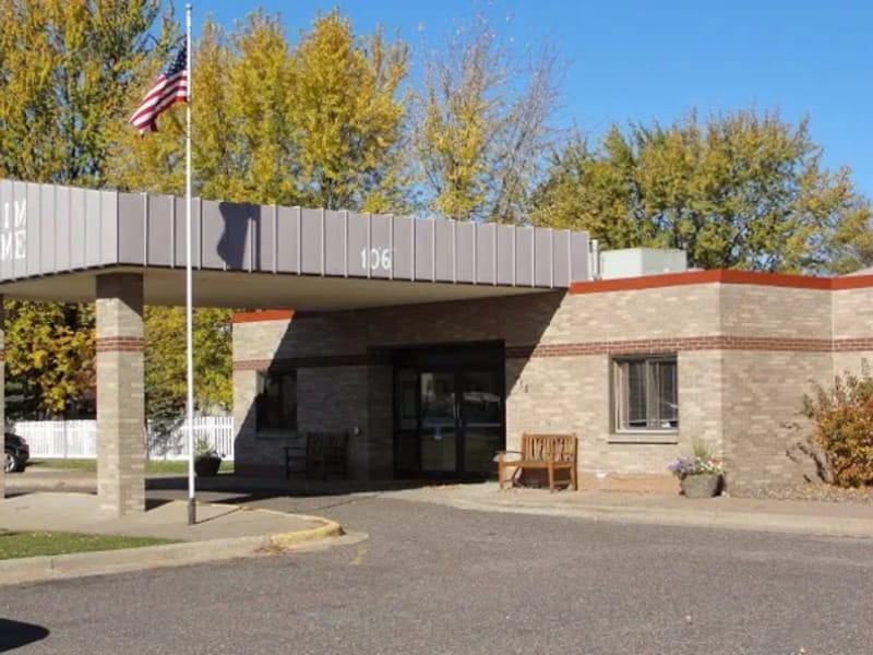 Milaca Elim Meadows Health Care Center - Nursing Home in Milaca, MN photo 1