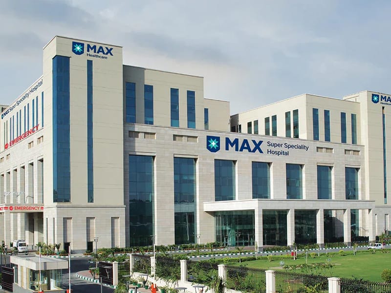 Max Super Speciality Hospital (A Unit of Hometrail Buildtech Private Limited) - (Earlier Certificate issued in the Name of Max Super Specialty Hospital) - अस्पताल in Bathinda, Punjab photo 1