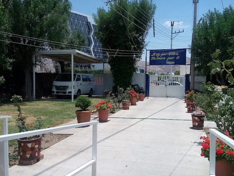 HOGAR SAN VICENTE - Hogar de Ancianos in Chihuahua, Chihuahua photo 3