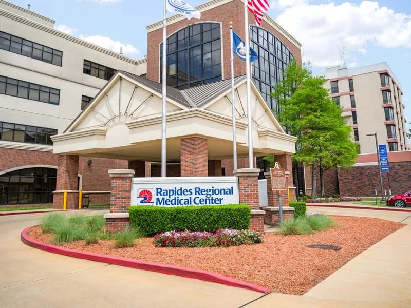Rapides Regional Medical Center - Hospital in Alexandria, LA photo 2