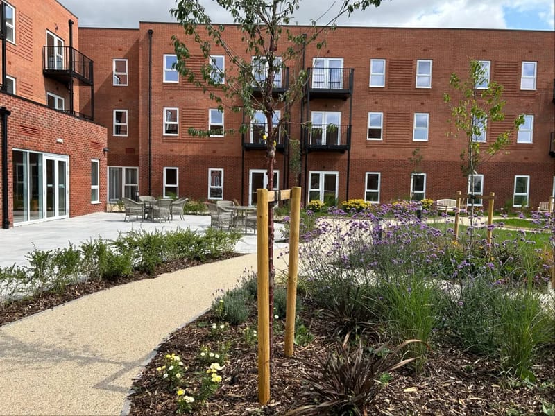 Radis Community Care (Blackberry Court) - Assisted Living in Lichfield, England photo 2