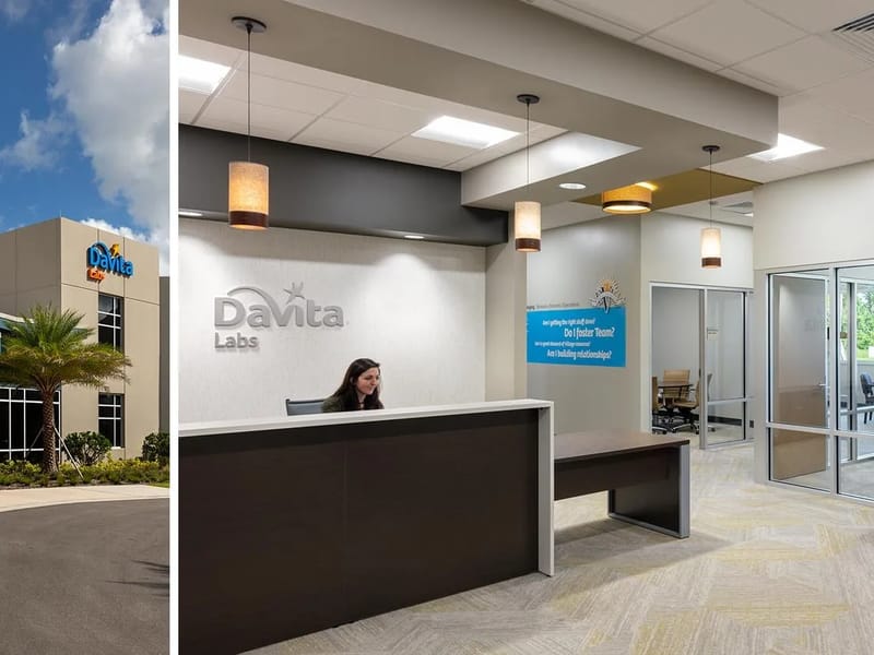 Davita Southport Dialysis Center - Dialysis in Southport, NC photo 1
