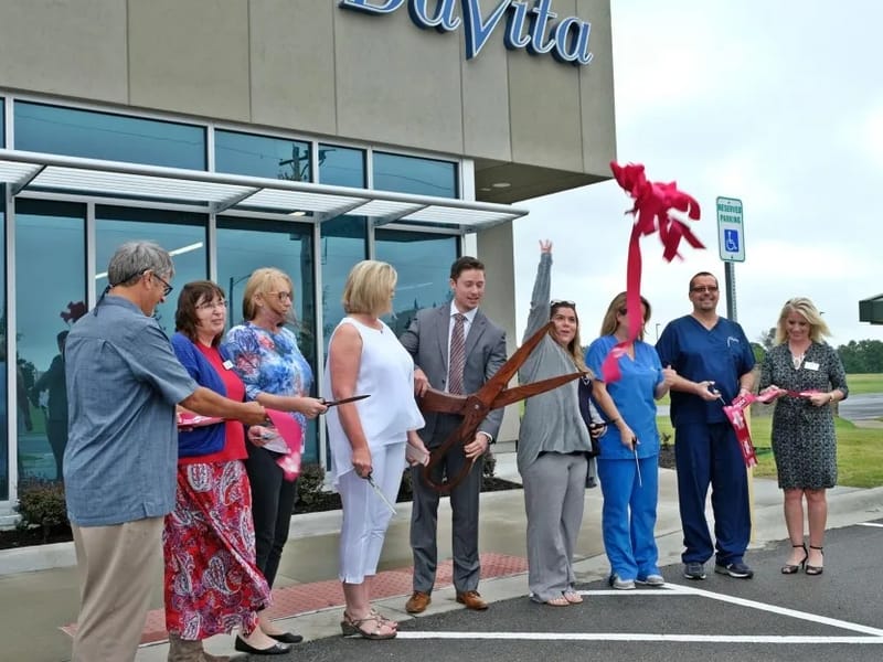 Davita Southport Dialysis Center - Dialysis in Southport, NC photo 2