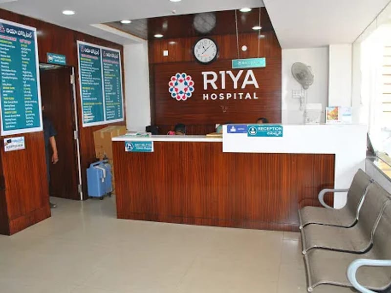 Riya Hospital (Unit of Vaishnavi Medicare and Diagnostic Research Centre) - अस्पताल in Warangal, Telangana photo 2