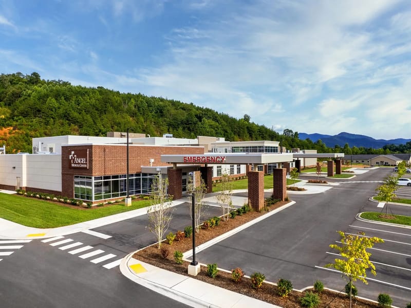 Angel Medical Center, INC. - Home Health Nursing in Franklin, NC photo 2