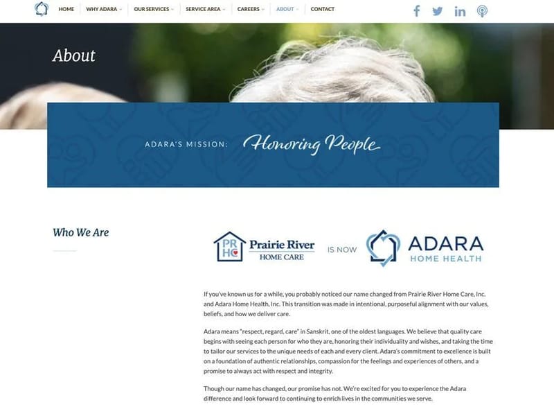 Adara Home Health, INC. - Home Health Nursing in Buffalo, MN photo 1
