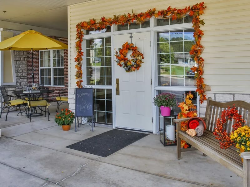 Bickford - Peoria Ii Cottage — Assisted Living, Peoria, IL · photo 2