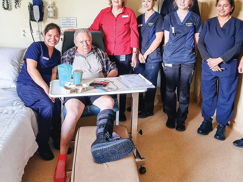 Southern Adelaide Health Service Transition Care Program - Inpatient Rehabilitation in Bedford Park, SA photo 1