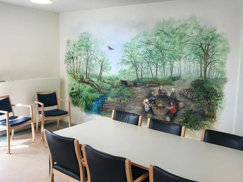 Plejecenter Tirsdalen - Plejehjem in Randers, Region Midtjylland photo 2