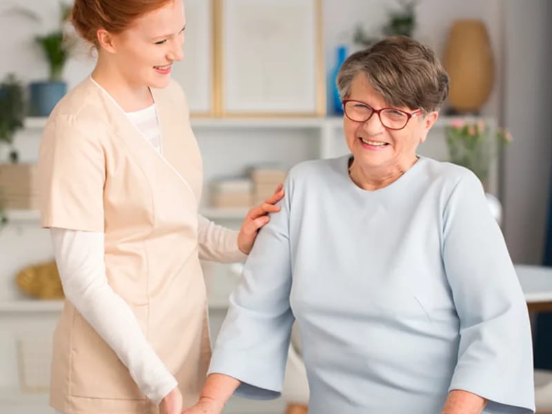 Citrus Health and Rehabilitation Center - Nursing Home in Inverness, FL photo 2