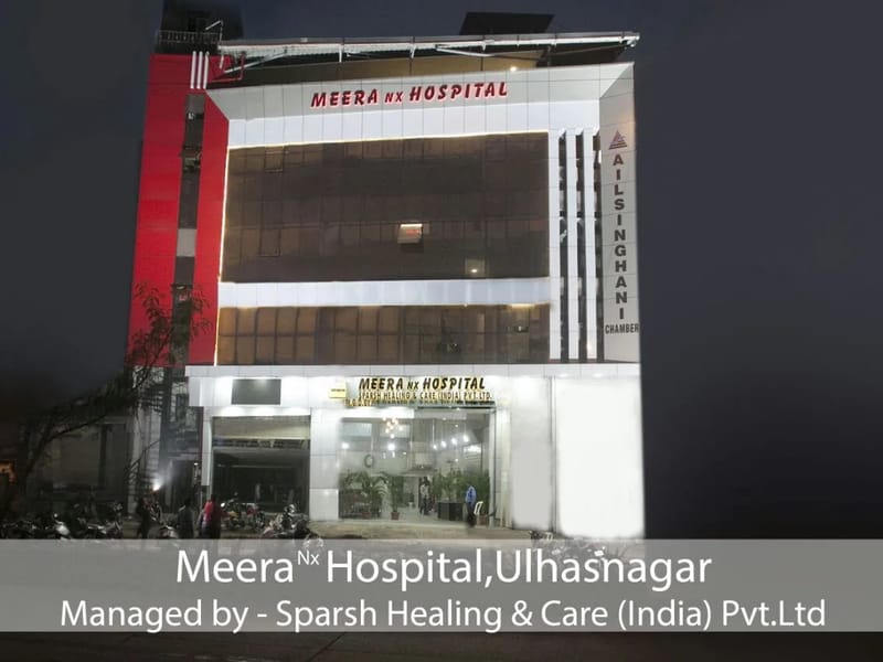 Meera Hospital (Managed By Sparsh Healing & Care (India) Pvt. Ltd.) - अस्पताल in Thane, Maharashtra photo 2