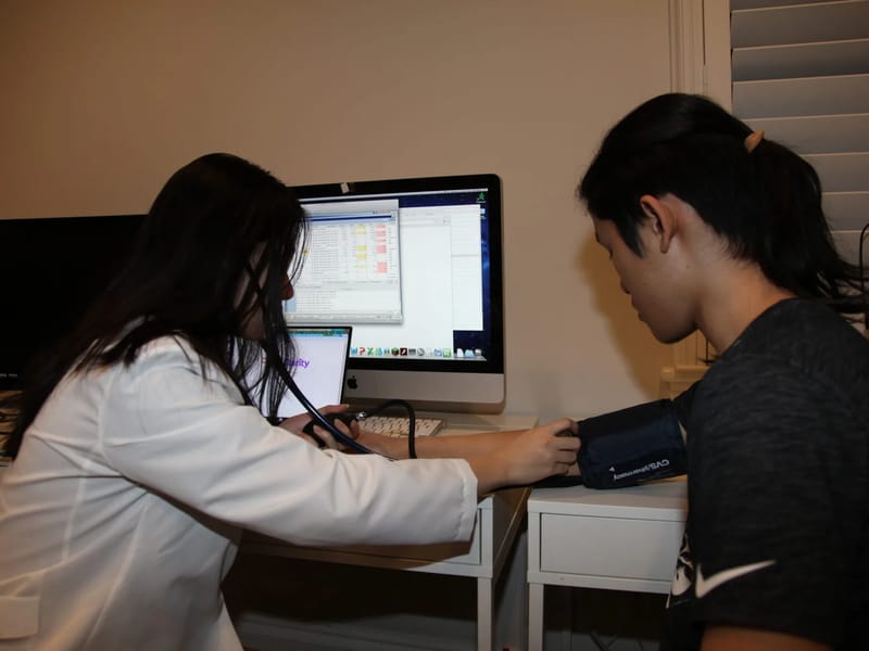 Axiom Healthcare, LLC - Home Health Nursing in Severn, MD photo 3