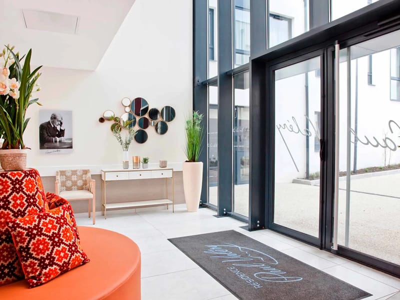 Residence Paul ValãRy - EHPAD in CLERMONT FERRAND, Auvergne-Rhône-Alpes photo 2