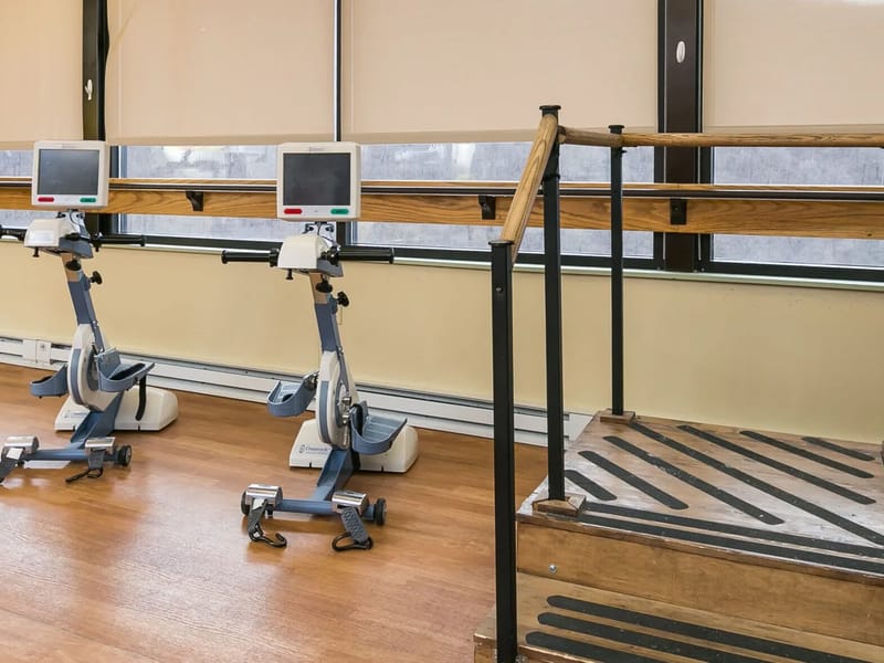 Allegany Health Nursing and Rehab - Nursing Home in Cumberland, MD photo 1