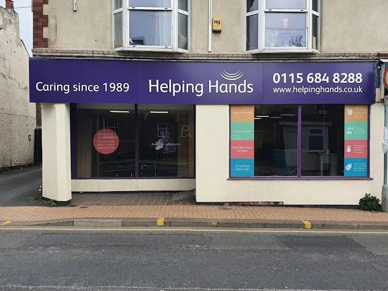 Helping Hands West Bridgford in Nottingham, England photo 3