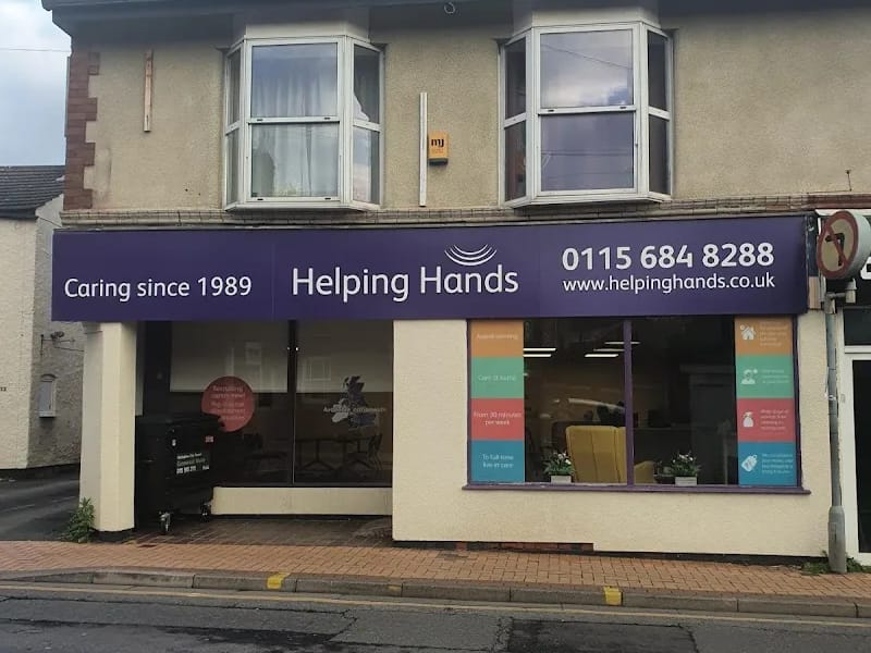 Helping Hands West Bridgford in Nottingham, England photo 9