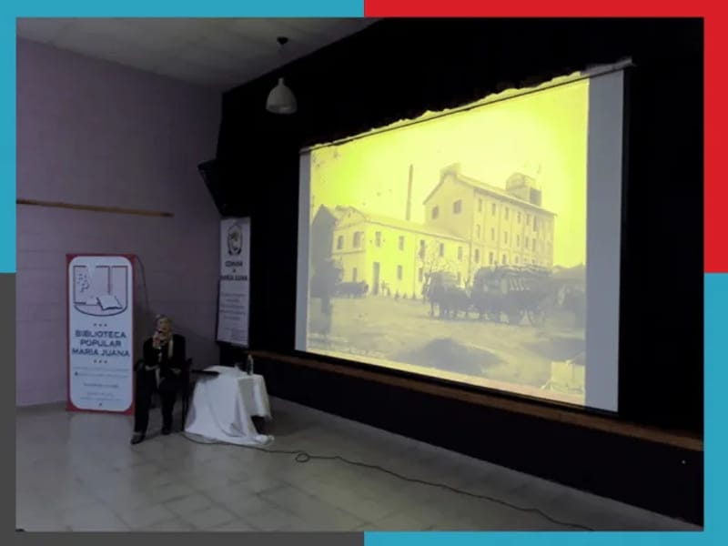 Establecimiento Geriatrico Dr. Carlos Bacile - Hogar de Ancianos in Maria Juana, Santa Fe photo 1