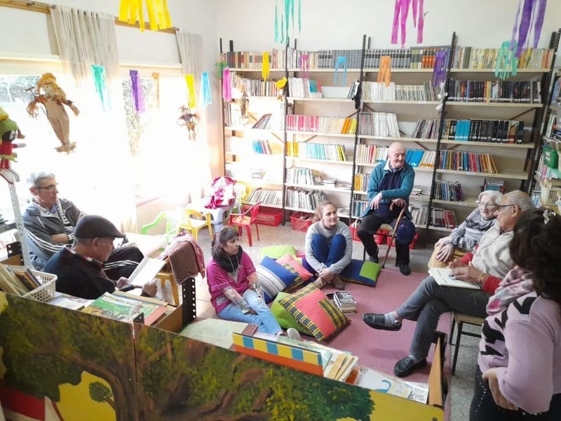 Establecimiento Geriatrico Dr. Carlos Bacile - Hogar de Ancianos in Maria Juana, Santa Fe photo 2