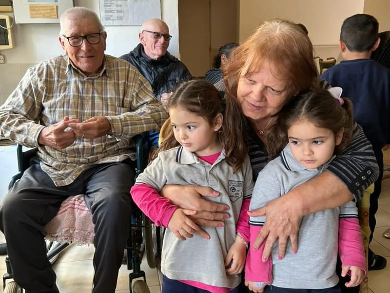 Establecimiento Geriatrico Dr. Carlos Bacile - Hogar de Ancianos in Maria Juana, Santa Fe photo 3