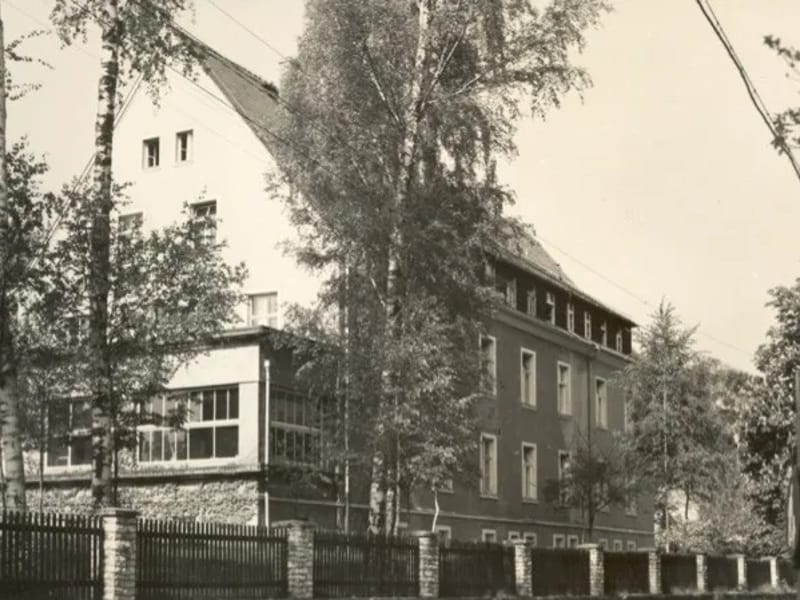 Altenpflegeheim "Friedenshöhe" Radeburg - Pflegeheim in Radeburg, Sachsen photo 1
