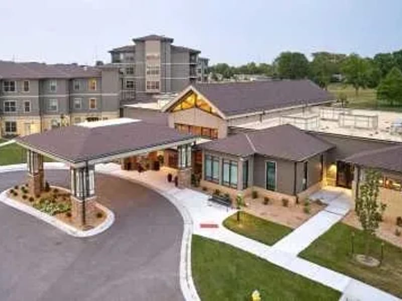 Aspire Senior Living Oak Grove — Nursing Home, Oak Grove, MO · photo 3