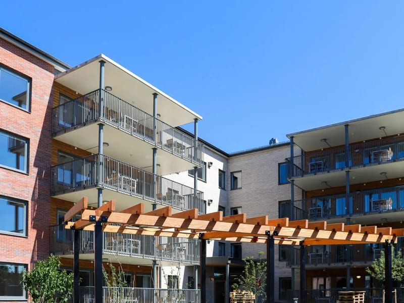 Sandelska Huset - Äldreboende in Uppsala, Uppsala län photo 2