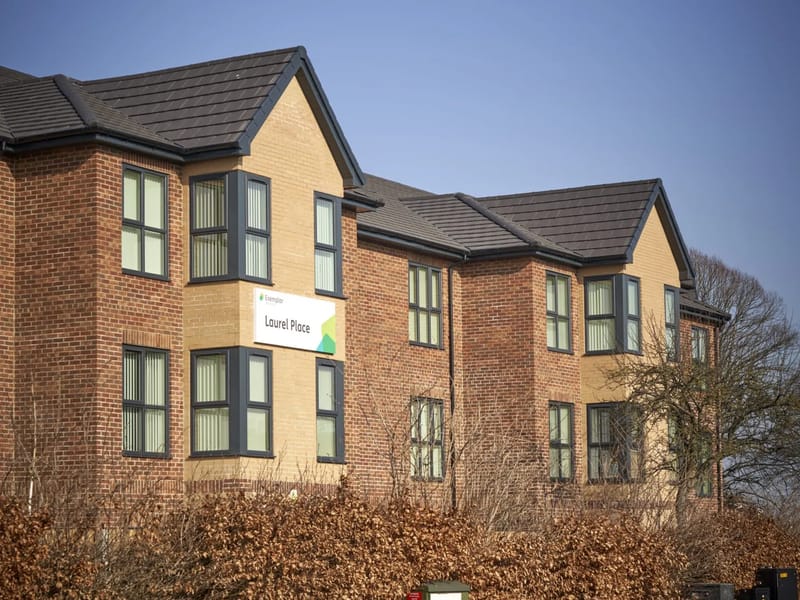 Laurel Place - Assisted Living in Bishop Auckland, England photo 1