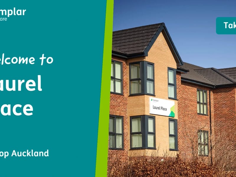 Laurel Place - Assisted Living in Bishop Auckland, England photo 2