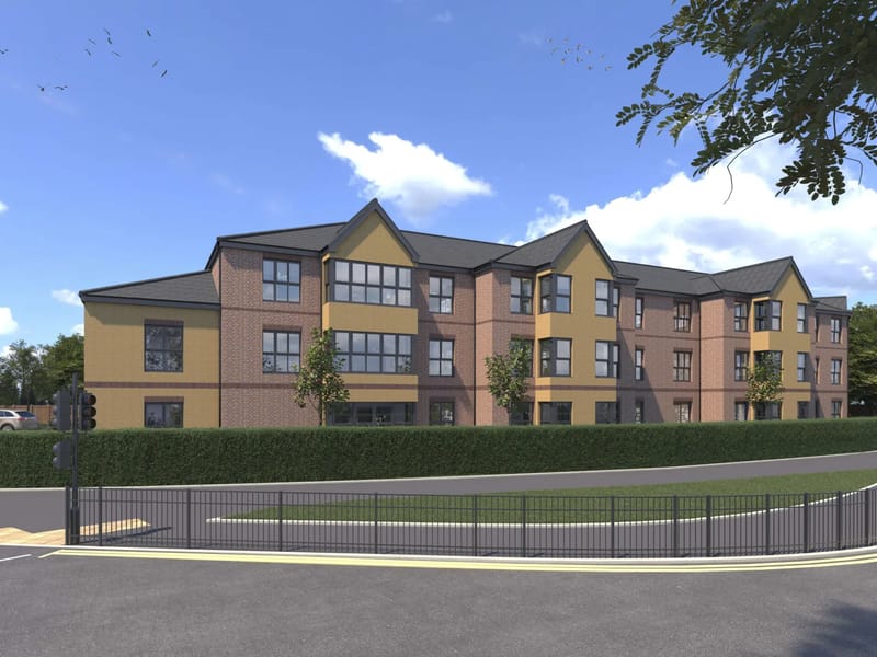 Laurel Place - Assisted Living in Bishop Auckland, England photo 3
