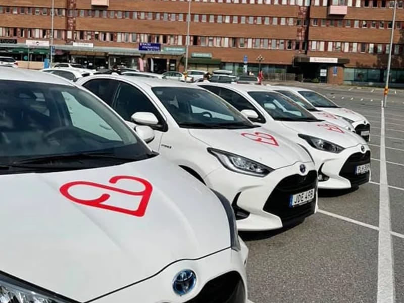Allegio Omsorg - Hemtjänst in Täby, Stockholms län photo 1