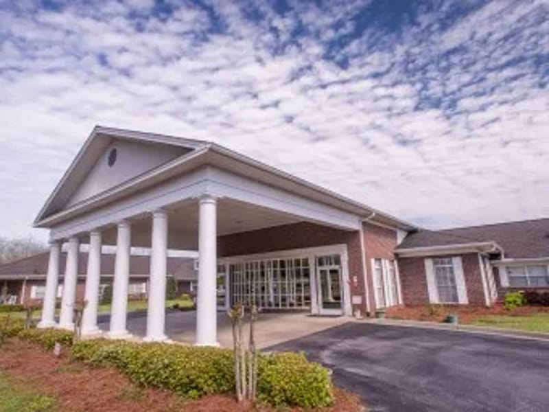 Hartford Health Care — Nursing Home, Hartford, AL · photo 1