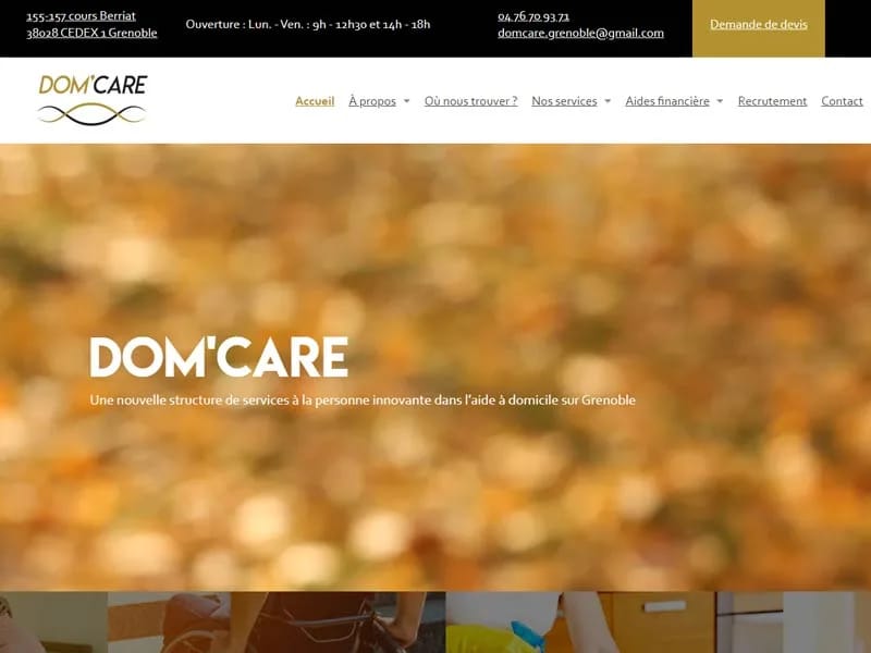 DomCare in Birmingham, England photo 3