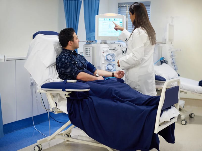 Azusa Dialysis Center, LLC - Dialysis in Azusa, CA photo 1