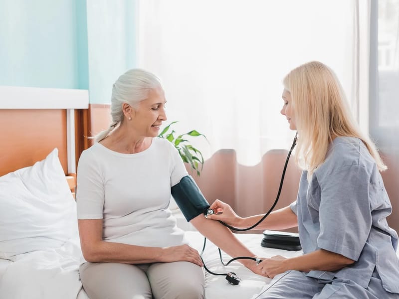 Abrive Home Health Care LLC - Home Health Nursing in Pikesville, MD photo 1