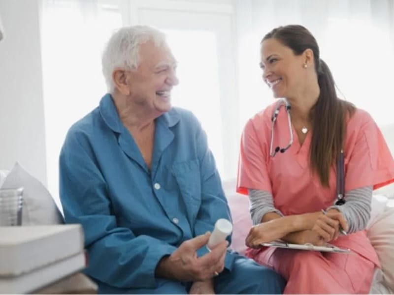 A&E HOME HEALTH CARE INC - Home Health Nursing in Granada Hills, CA photo 3