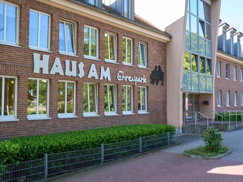 Alloheim Senioren-Residenz  "Am Ehrenpark" - Betreutes Wohnen in Bottrop, Nordrhein-Westfalen photo 3