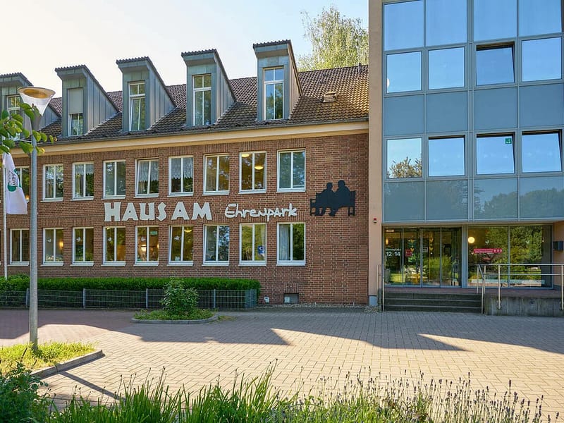 Alloheim Senioren-Residenz  "Am Ehrenpark" - Betreutes Wohnen in Bottrop, Nordrhein-Westfalen photo 2